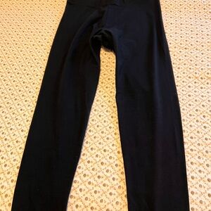 Sonoma Black Leggings